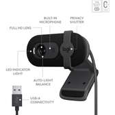 WEBCAM LOGITECH BRIO 90  1080P