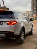 Range Rover Discovery
