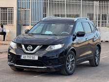 Nissan Rogue essence 4 cylindres automatique