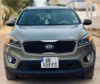 Kia sportage 2017