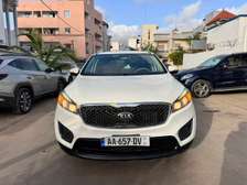 Kia sorento _2017