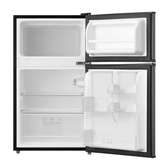 REFRIGERATEUR 87LITRES KUMTEL 2PORTES NOIR HTMF-90EB
