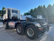 Camion tracteur Howo TX 6X4 Tractor