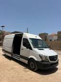 Mercedes sprinter