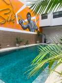 Studio meublé moderne – Résidence SIKI, Almadies