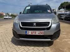 PEUGEOT PARTNER 2017