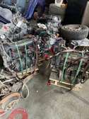 Moteur auto Mazda