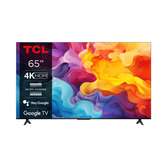TELEVISEUR TCL 65" QLED TV 4K 65P7K