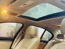 BM series 5 xdrive 4Cylindres