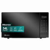 Micro-ondes 34l hisense