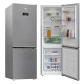 Réfrigérateur Beko Combiné 3tiroirs 344Litres Nofrost