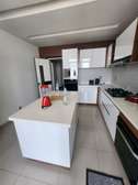Appartement meublé à louer almadies