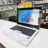 HP probook x360 g6 11e tactile