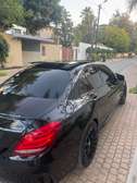 Mercedes C 43 Berline
