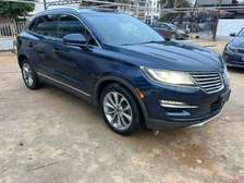 Lincoln MKC 2017 full pack