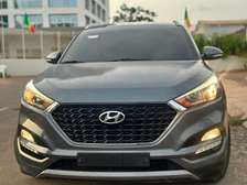 Hyundai Tucson 2017-2018 Diesel