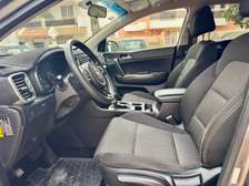 KIA SPORTAGE EX AWD