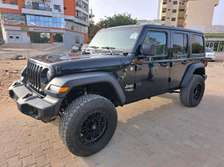 Jeep WRANGLER 2019