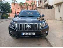LOCATION TOYOTA PRADO 2024