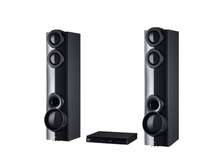 HOME CINEMA LG 1000WATT LHD675BG