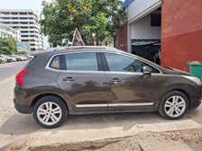 Peugeot  3008