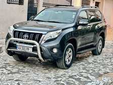 Toyota Prado VX
