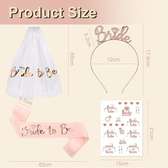Ensemble Bride to Be