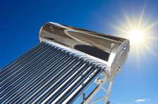 Chauffe eau solaire
