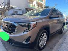 GMC TERRAIN 2018 AWD