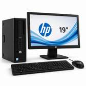 PACK BUREAUTIQUE HP PRODESK 600 G1 – Core i3