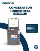 Deska FRZ-175DK congélateur 200L gris compact