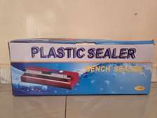 Machine Scelleuse 400mm pour emballage