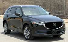 Mazda Cx5 année 2019