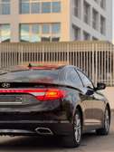 Hyundai *Grandeur* 2017