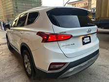 Hyundai santafè 2019
