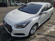 Hyundai I40 2017