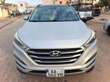 HYUNDAI TUCSON 2018