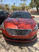 Hyundai sonata limited 2017