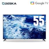 Téléviseur DESKA 55" Smart Google TV