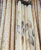 Rideaux beige légers 140x240 cm 3 pieces