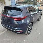 Kia sportage 2020 auto esance 4cilinder verson 4x4 venat