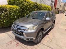 Mitsubishi pajero _2019