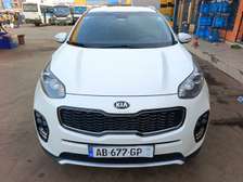 KIA SPORTAGE ANNÉE 2017