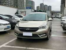CHERY ARIZZO 2016