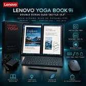 Lenovo Yoga Book 9i – Double écran OLED tactile