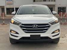Hyundai Tucson 2018
