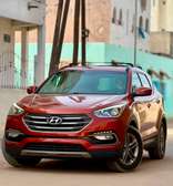 Hyundai Santafe 2018