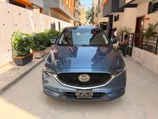 Mazda CX5 _2018