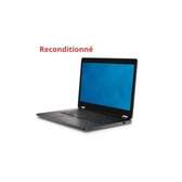 DELL Latitude E7470, 14", TACTILE, i5 6-ème, 8Go, 256Go SSD