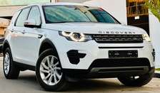 Discovery sports 2017